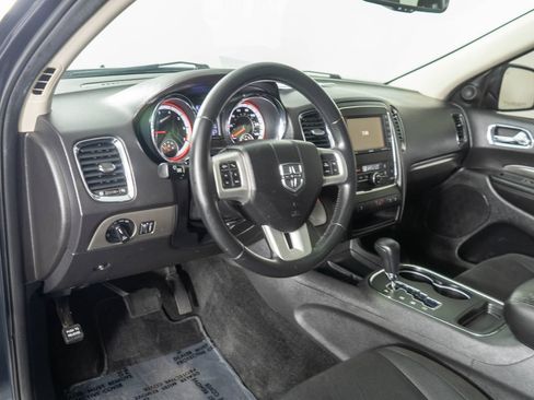 Used 2013 Dodge Durango SXT w/ Rallye Appearance Group AWD/4WD image 13