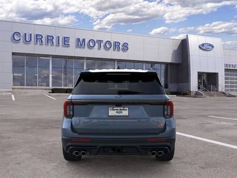 New 2026 Ford Explorer ST AWD/4WD image 5