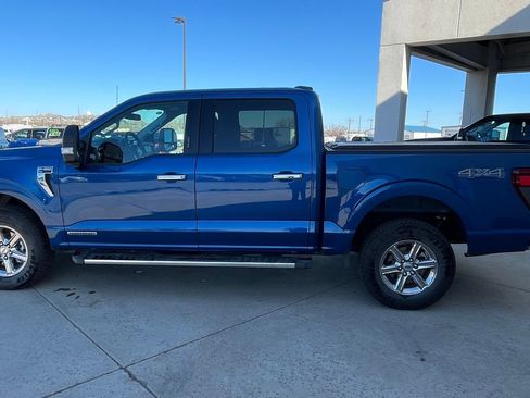Used 2024 Ford F150 XLT w/ Mobile Office Package AWD/4WD image 10
