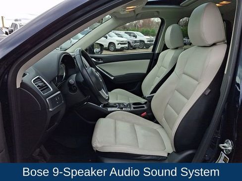 Used 2016 MAZDA CX-5 Grand Touring image 2