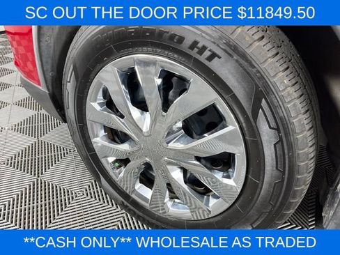 Used 2017 Nissan Rogue S FWD image 10
