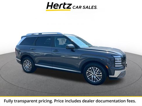 Used 2026 Hyundai Palisade SEL AWD/4WD image 1