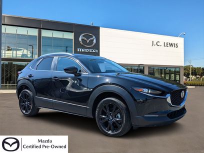 Certified 2025 MAZDA CX-30 AWD 2.5 S w/ Select Sport Pkg