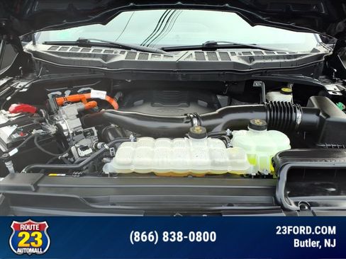 Certified 2022 Ford F150 King Ranch w/ Equipment Group 601A High image 22