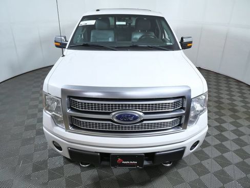 Used 2011 Ford F150 Platinum AWD/4WD image 3
