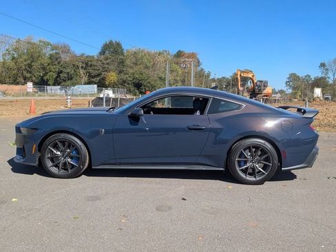 New 2025 Ford Mustang Dark Horse image 6