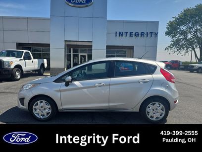 Used 2013 Ford Fiesta SE