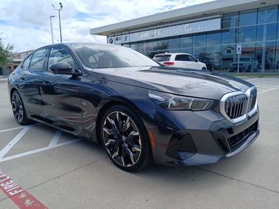 New 2026 BMW 530i