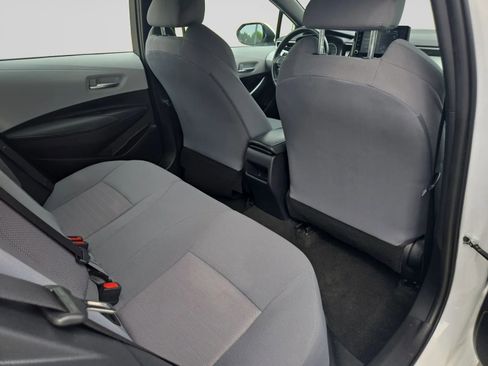 Used 2022 Toyota Corolla SE FWD image 32