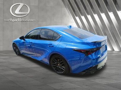 Used 2021 Lexus IS 350 F Sport w/ Dynamic Handling Package