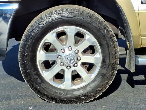 Used 2015 RAM 2500 Laramie w/ Convenience Group image 7