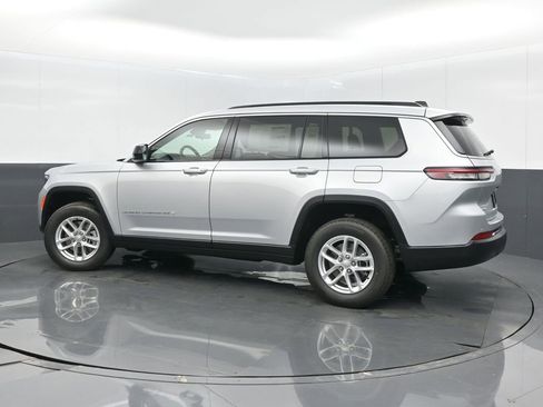 New 2026 Jeep Grand Cherokee L Laredo AWD/4WD image 5