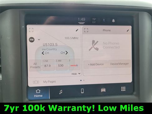 Certified 2024 RAM 2500 Big Horn w/ Bed Utility Group image 23