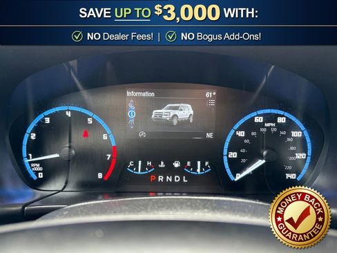 Used 2023 Ford Bronco Sport Big Bend w/ Convenience Package image 19