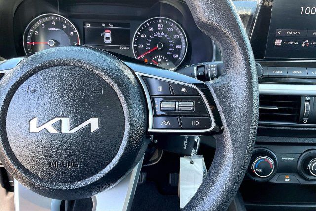 Used 2023 Kia Forte LXS FWD image 19