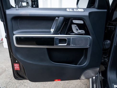 Used 2022 Mercedes-Benz G 550 image 22