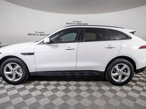Used 2023 Jaguar F-PACE S AWD/4WD image 10