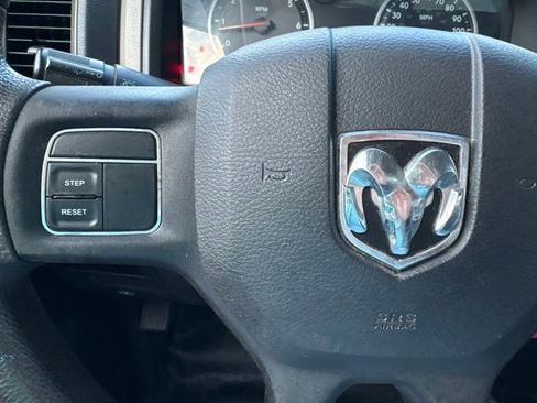 Used 2012 RAM 1500 ST w/ ST Popular Equipment Group AWD/4WD image 20