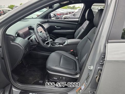 Used 2024 Hyundai Santa Cruz Night AWD/4WD image 11