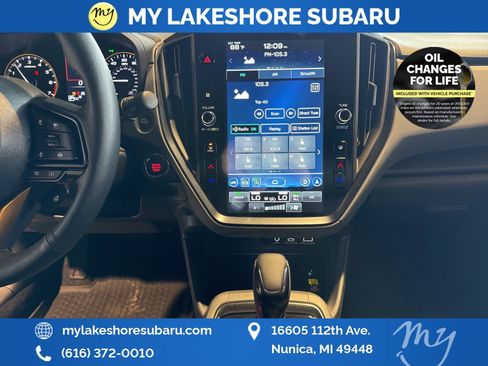 New 2026 Subaru Crosstrek 2.5i Wilderness image 17