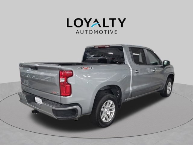 Used 2026 Chevrolet Silverado 1500 RST AWD/4WD image 5