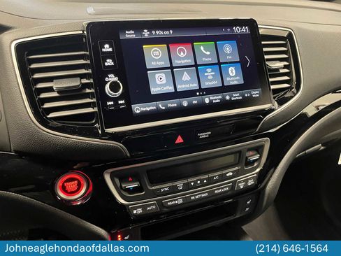 New 2026 Honda Ridgeline Black Edition image 21