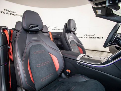 Used 2026 Mercedes-Benz CLE 53 AMG 4MATIC Cabriolet image 21