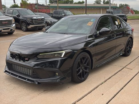 Used 2023 Honda Civic Si image 4