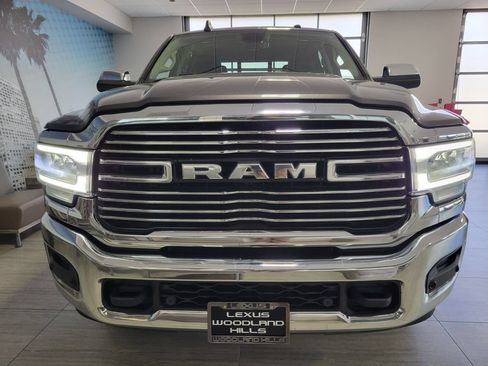 Used 2021 RAM 2500 Laramie AWD/4WD image 8