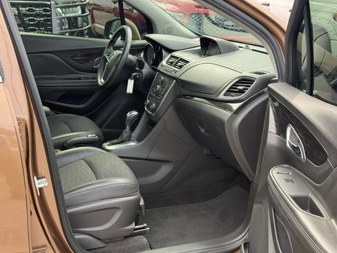 Used 2016 Buick Encore AWD image 16