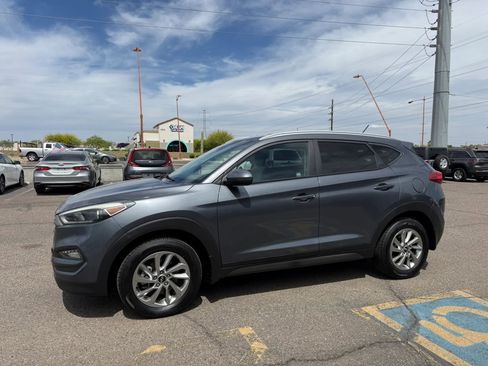 Used 2016 Hyundai Tucson SE w/ Option Group 02 image 5