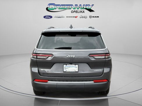 New 2026 Jeep Grand Cherokee L 2WD image 6