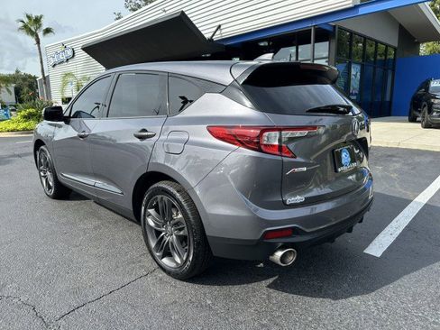Used 2020 Acura RDX A-Spec image 4