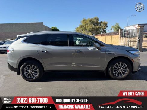 Used 2024 Buick Enclave Premium w/ Trailering Package, 5000 lbs. FWD image 3