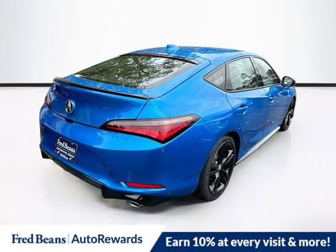 New 2026 Acura Integra A-Spec FWD image 7