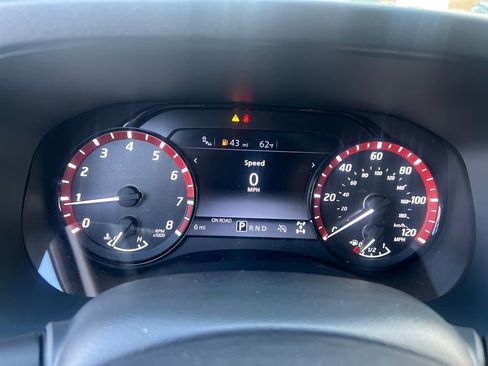 New 2026 Nissan Frontier PRO-4X w/ Pro-4x Convenience Package image 16