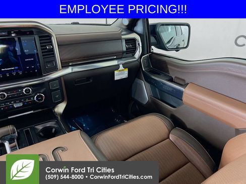 New 2026 Ford F150 King Ranch w/ Equipment Group 601A High AWD/4WD image 28