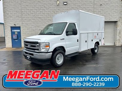 New 2026 Ford E-350 and Econoline 350 Super Duty w/ Power Equipment Group