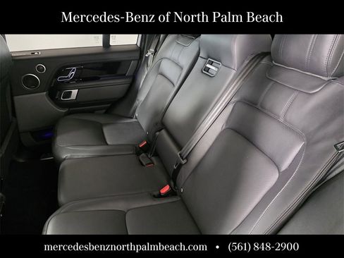 Used 2021 Land Rover Range Rover Westminster Edition image 14