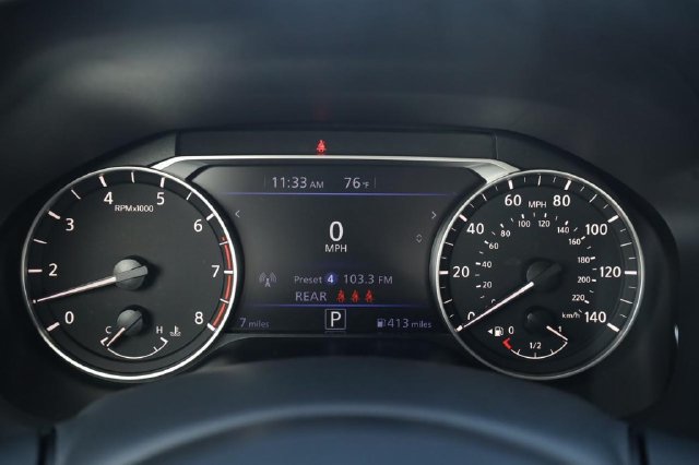 New 2026 Nissan Altima 2.5 SV w/ SV Premium Package FWD image 13