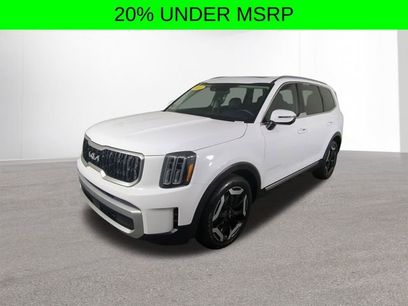 Used 2023 Kia Telluride EX