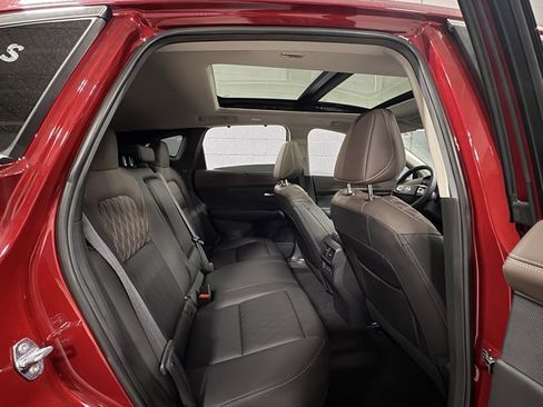 New 2025 Nissan Murano Platinum w/ Cargo Package image 13