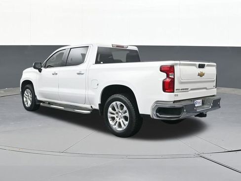 Used 2022 Chevrolet Silverado 1500 LTZ image 9