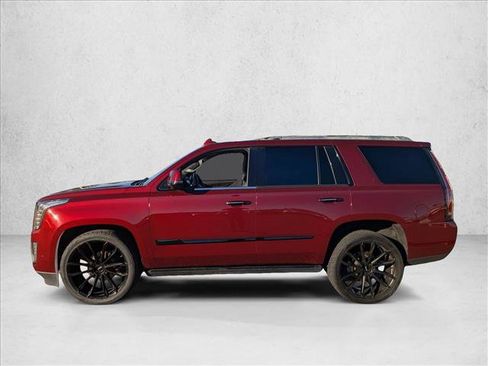 Used 2020 Cadillac Escalade Platinum w/ Escalade Sport Edition image 8