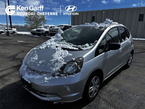 Used 2011 Honda Fit image 1