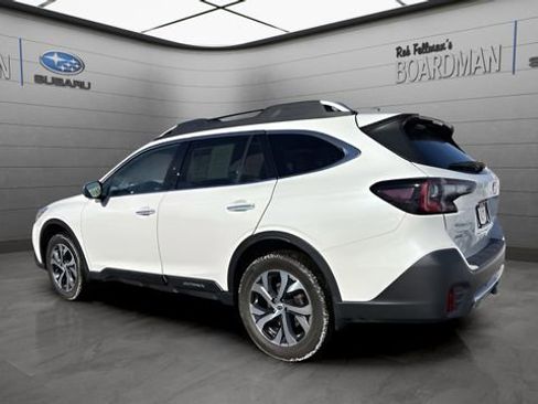 Used 2022 Subaru Outback Touring XT image 8