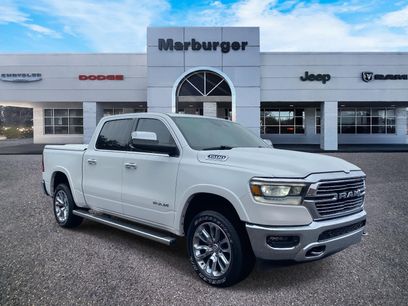 Used 2021 RAM 1500 Laramie