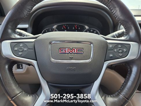 Used 2019 GMC Acadia SLT FWD image 20