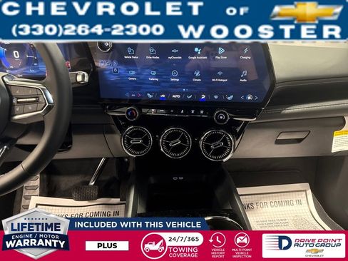 New 2026 Chevrolet Blazer EV LT image 21