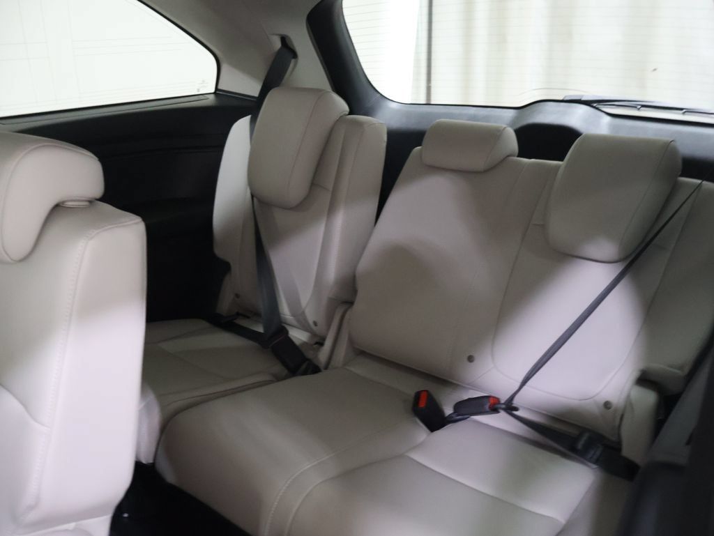 New 2027 Honda Odyssey EX-L image 12